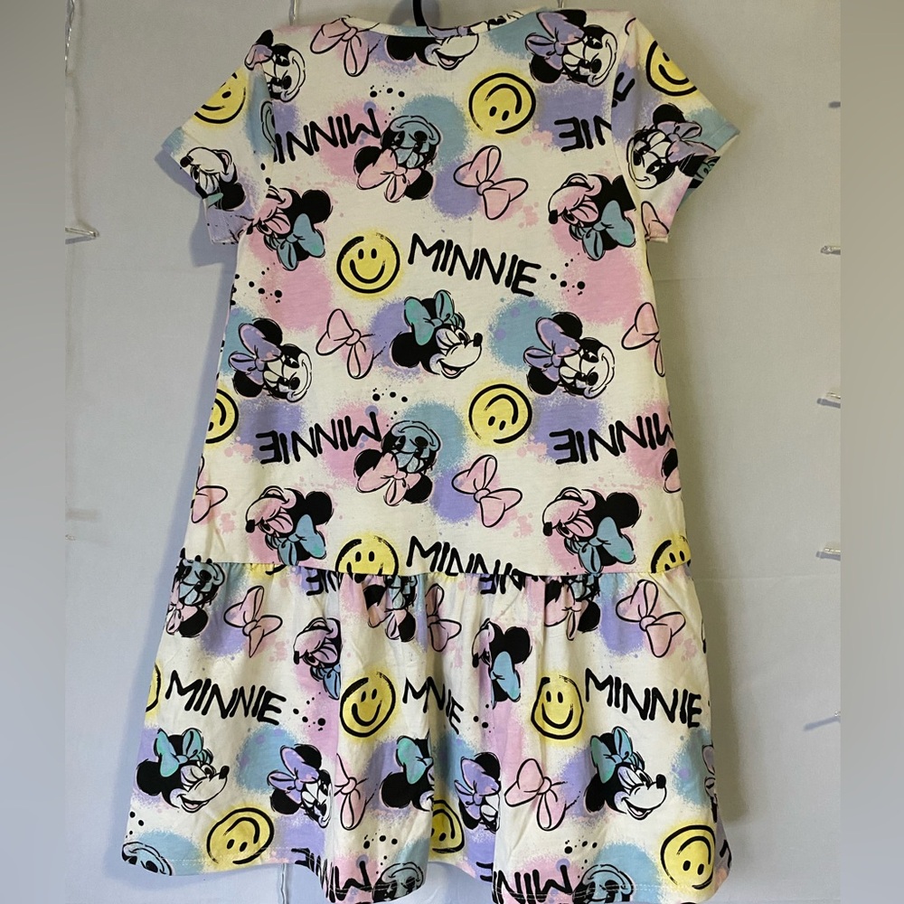 Minnie Mouse Graphic Dress